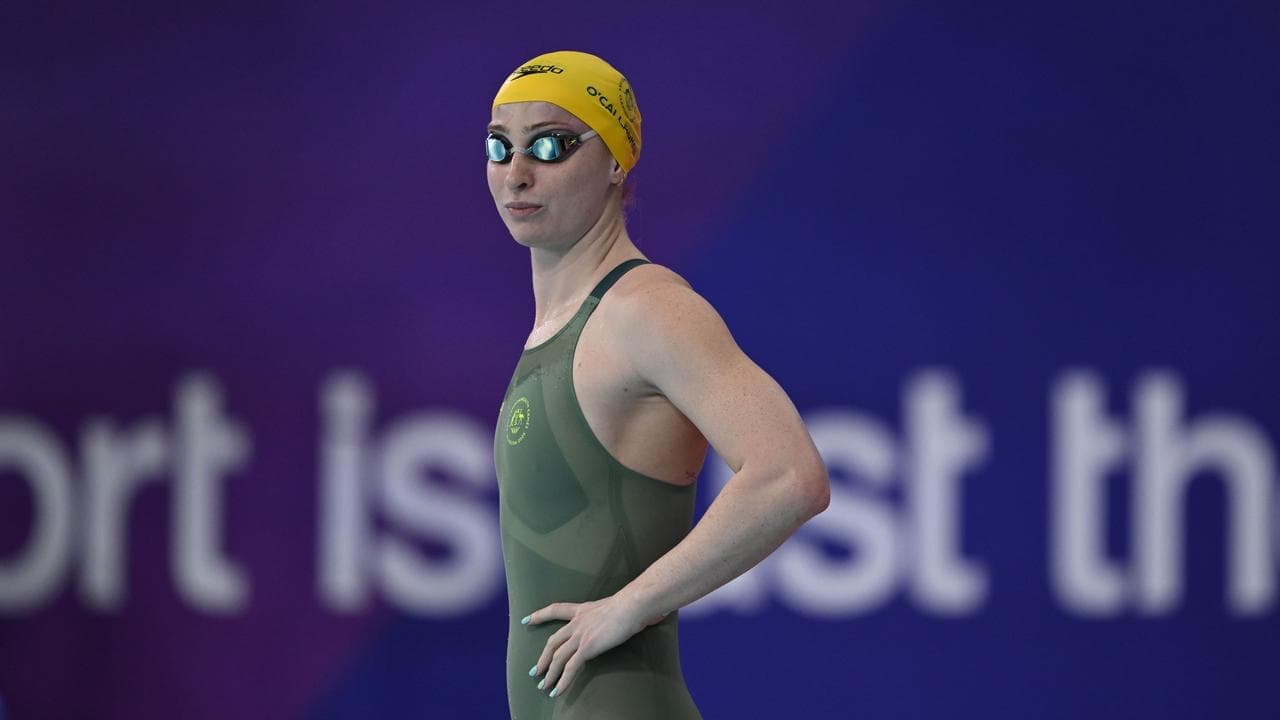Injured superstar expected to swim full Games program