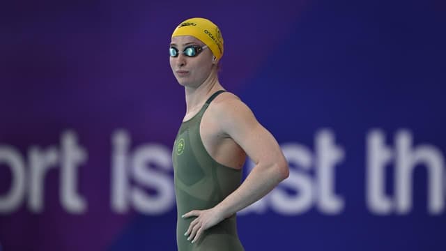 Injured superstar expected to swim full Games program
