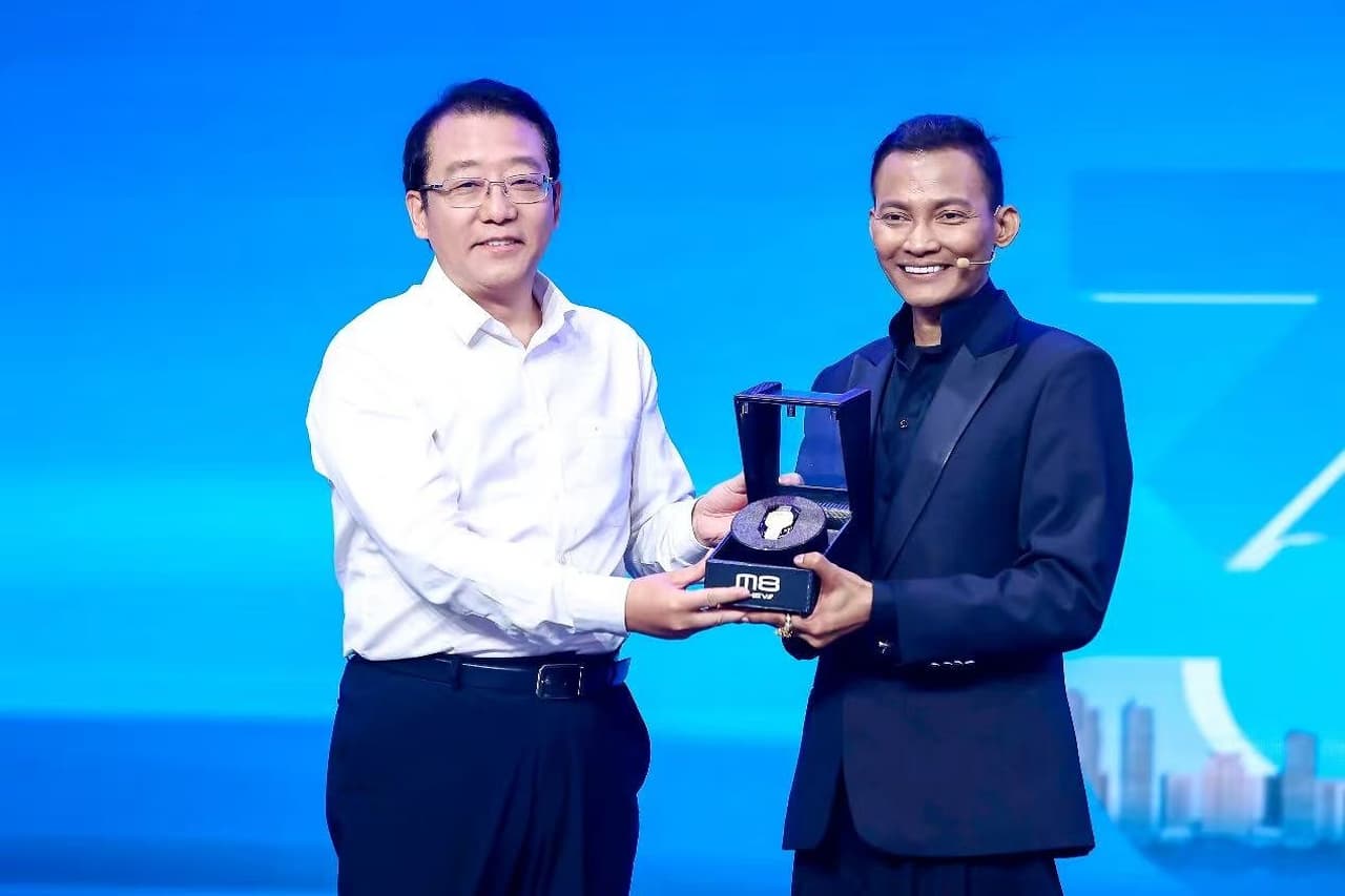 Tony Jaa Becomes GAC's 30-Millionth Customer - GAC Wins Global Trust with "True Craftsmanship"