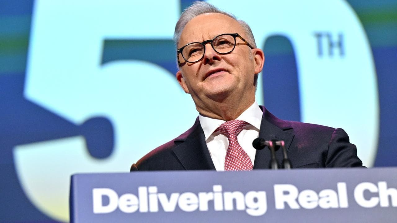 PM spruiks party unity despite stifled Israel debate