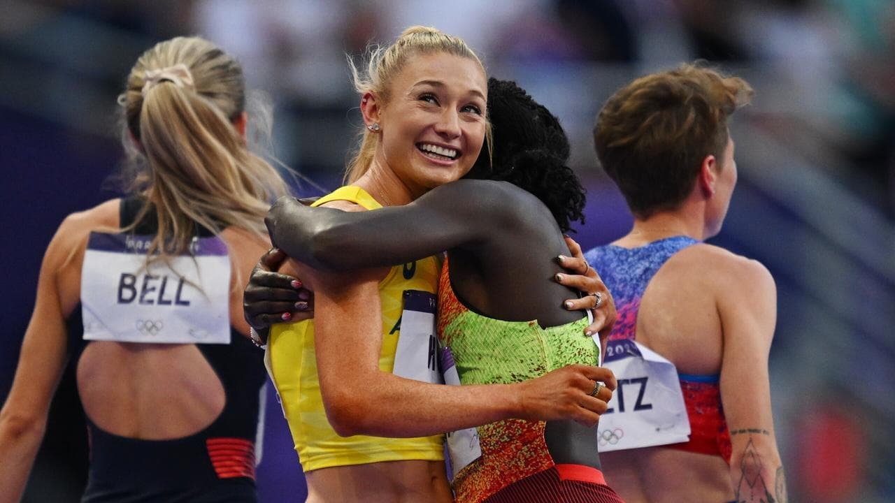 Athletes urged to step up as Comm Games icon drops out