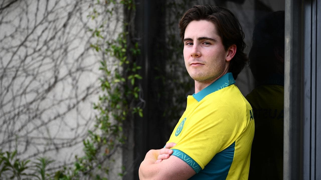'Awkward' selection drama won't derail Aussie sprinters