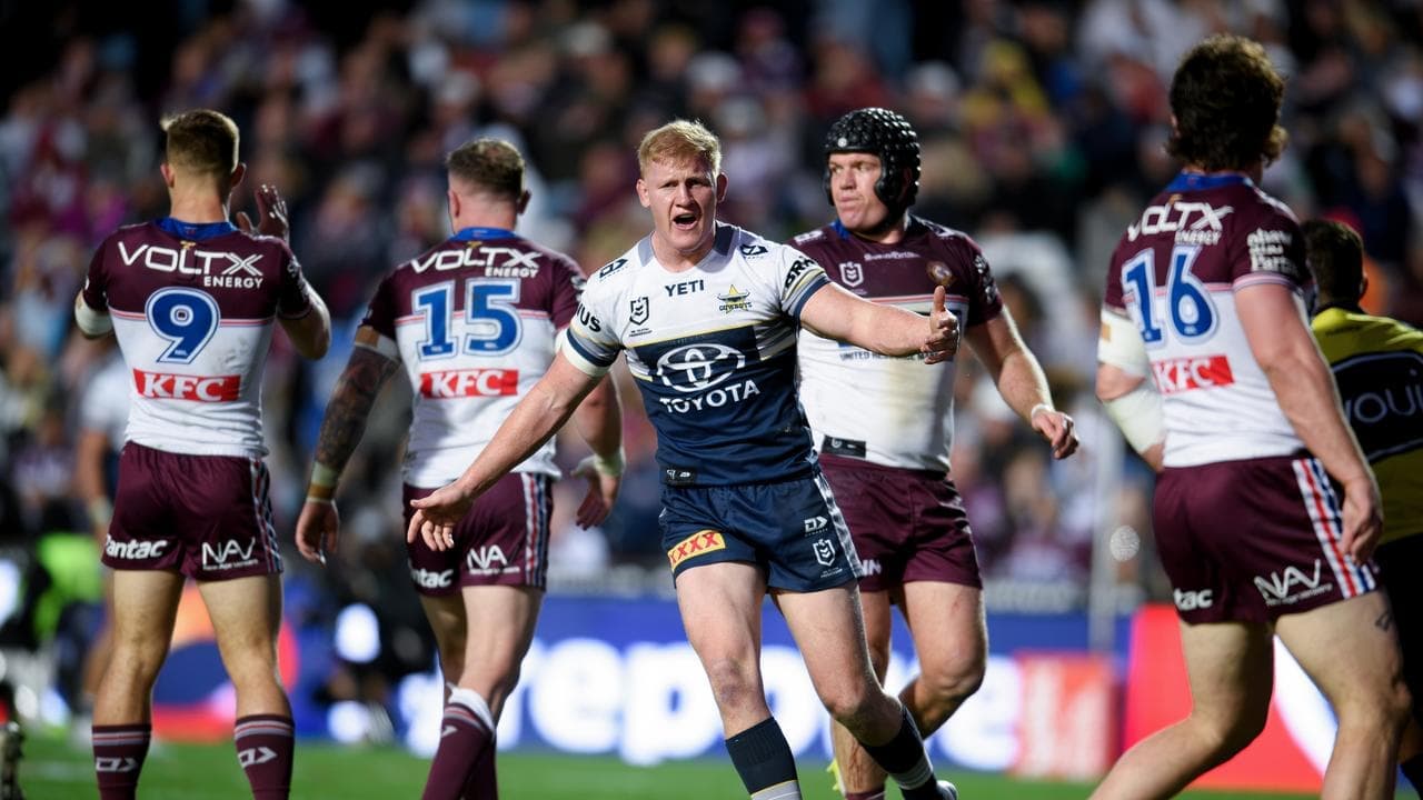 Cowboys dealt judiciary blow ahead of top eight fight