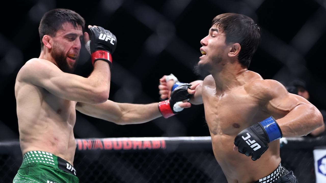 Aussie suffers devastating knockout UFC loss