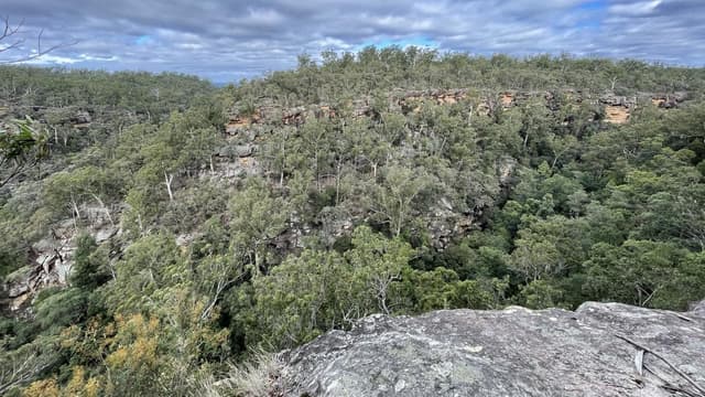 National park offers more green space for growing city