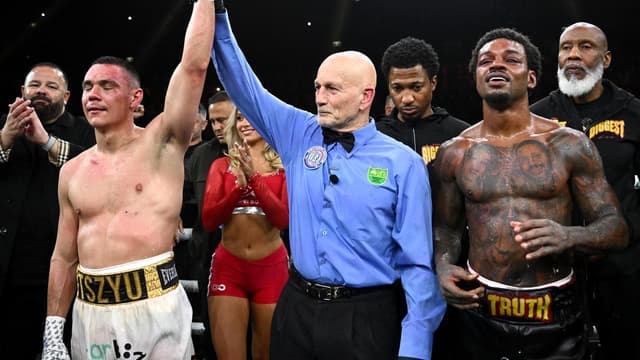 Phoenix ready to 'party' after 12-round slugfest win