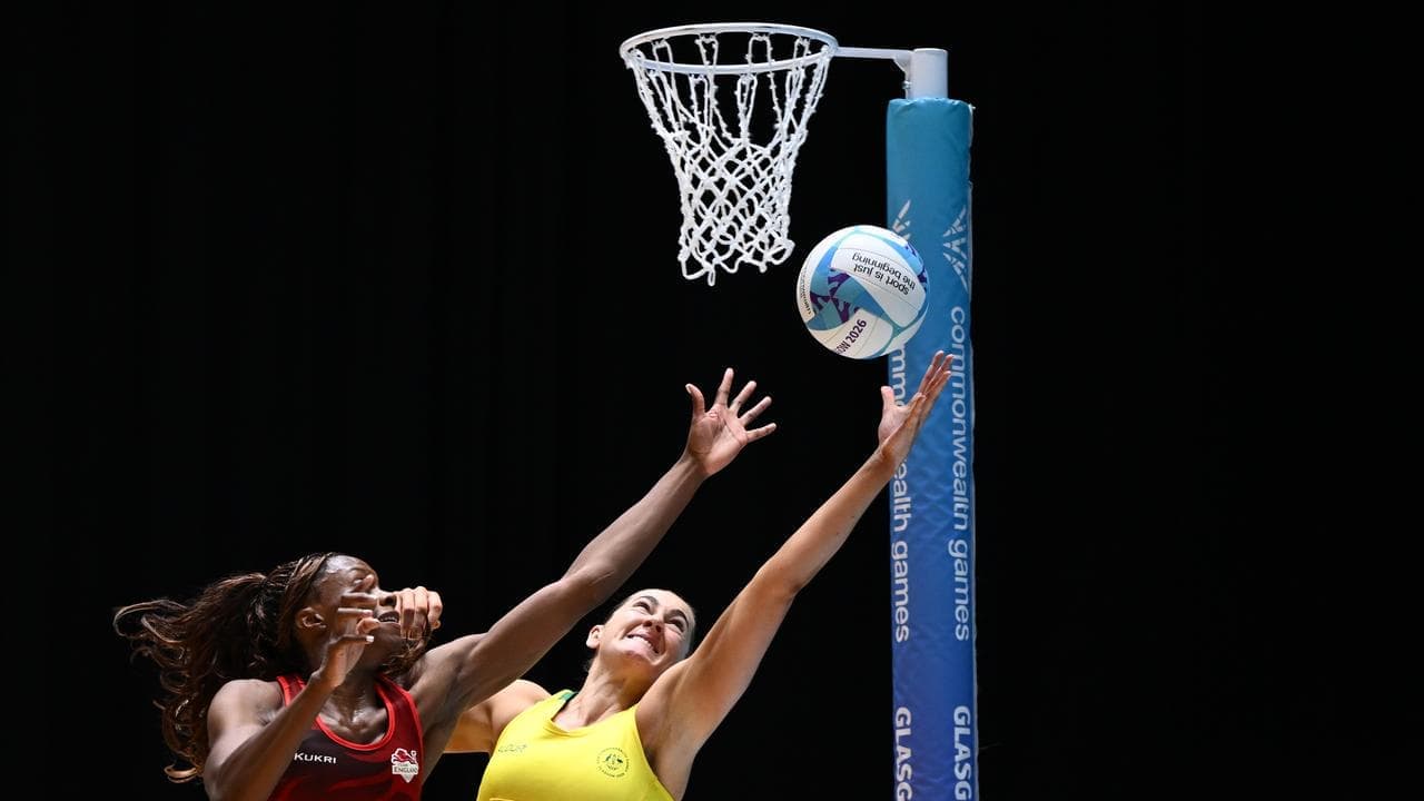 Ruthless Diamonds laugh off English jibe after big win