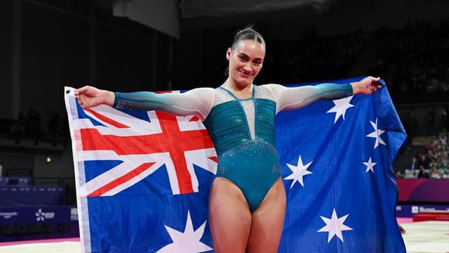 Surprise Aussie medal, but Godwin misses Games podium