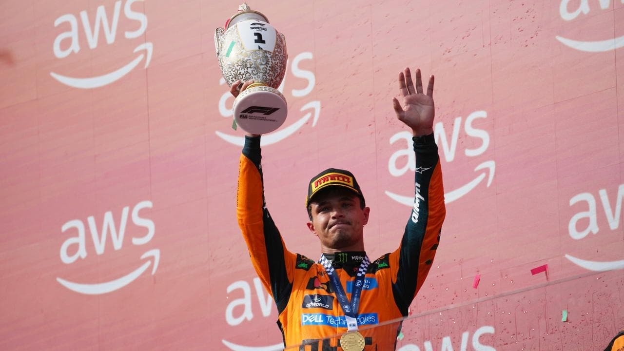 'You idiot': Piastri fumes as luck runs out in Hungary