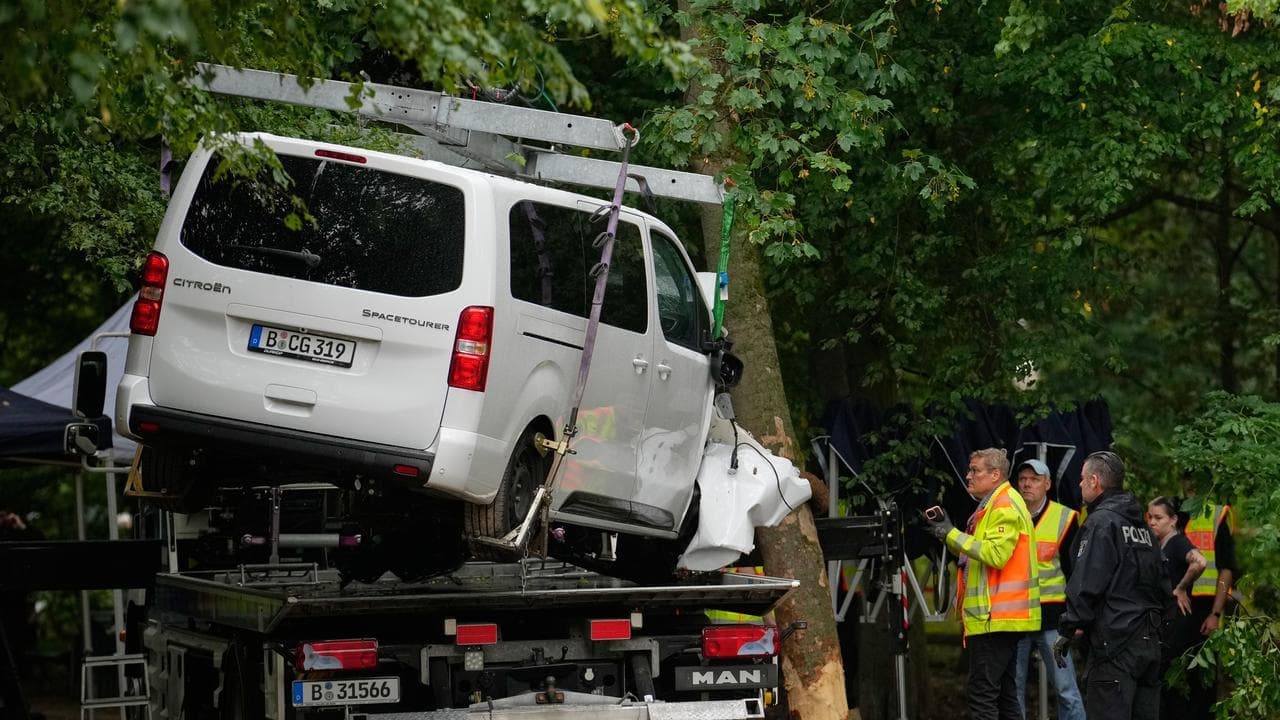 German police shoot dead suspect in Berlin Pride attack