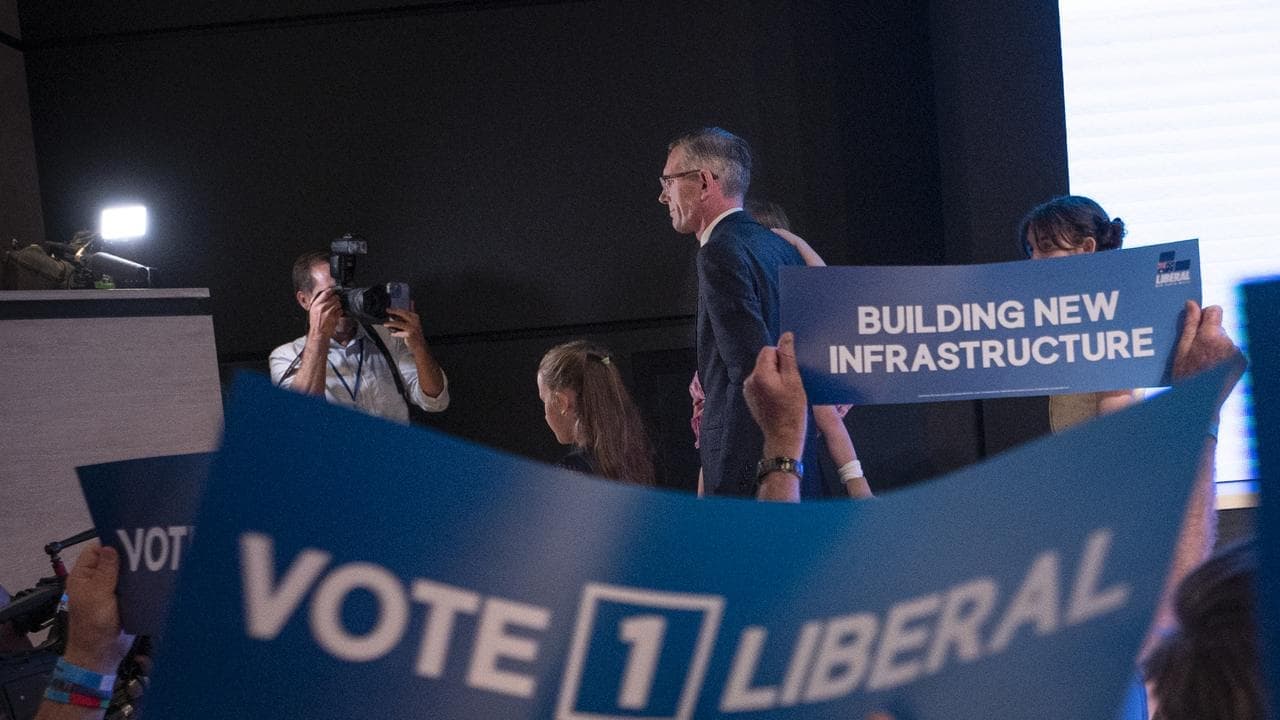 'Greed, ambition': probe into Liberal banned donor link