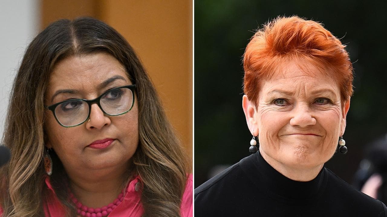 Racism verdict latest danger to Pauline Hanson's surge
