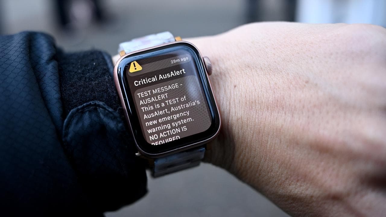 'Very successful': emergency alert exceeds expectations