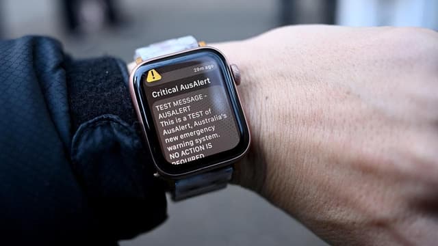 'Very successful': emergency alert exceeds expectations