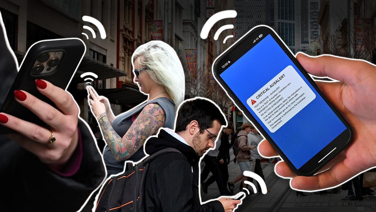 Fresh family violence warning before phone siren alert