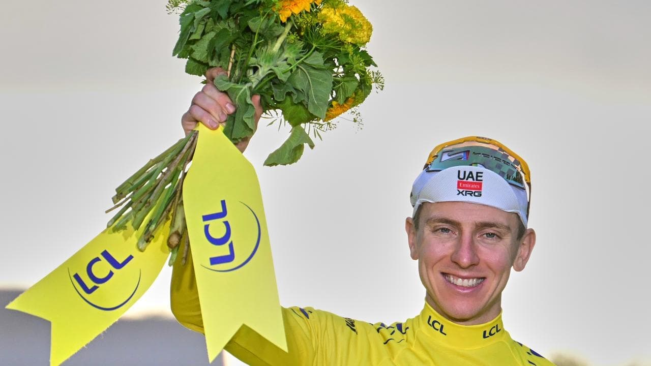 Pogacar attacks to end in Tour de France thriller