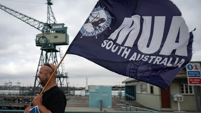 'Pro-Israel forces': union explains conference backdown