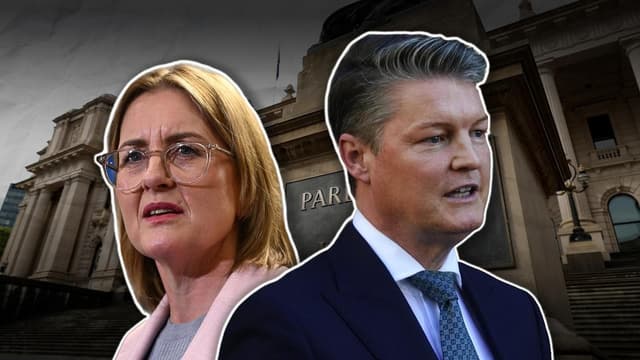 Labor showdown looms as premier refuses to quit