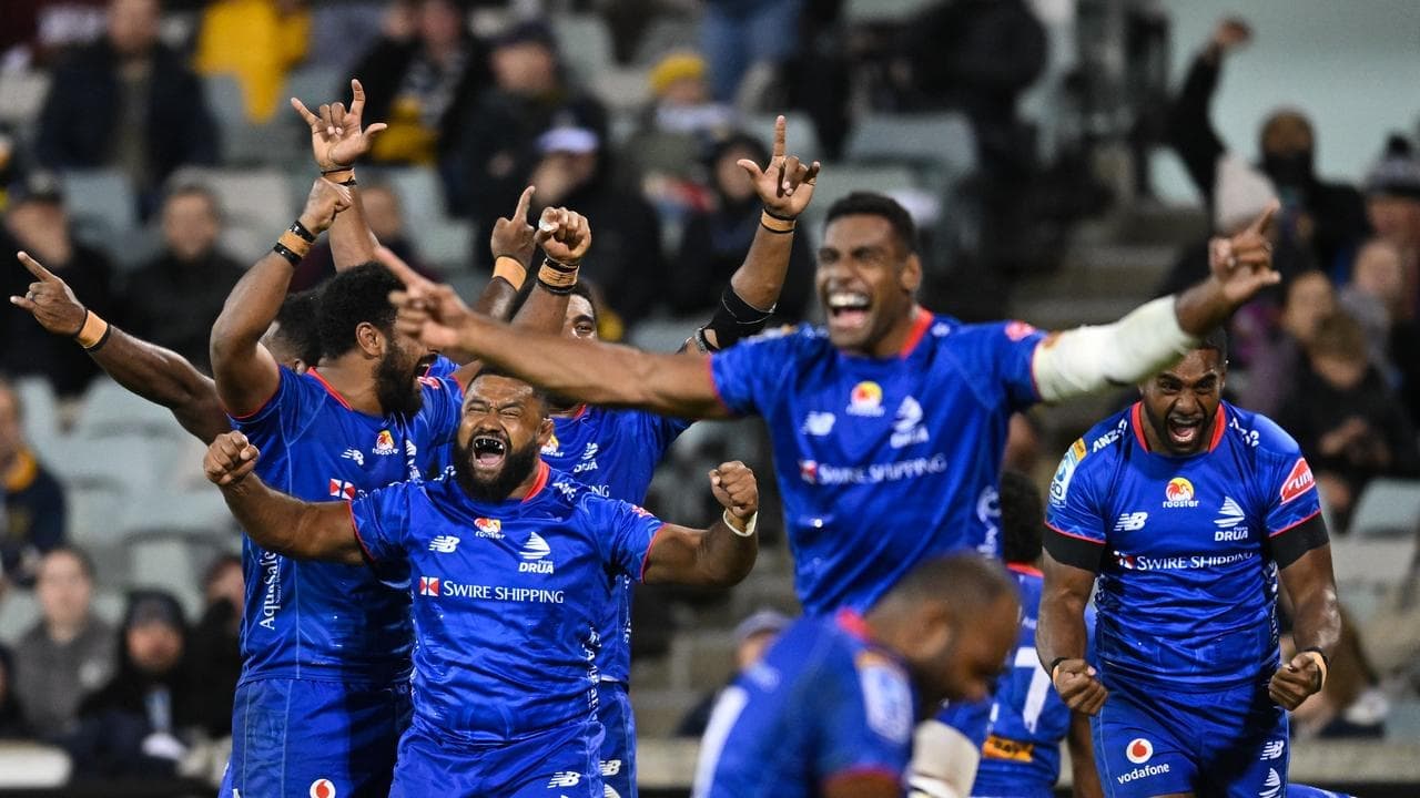 Drua excited for Mooar given new coach's high hopes