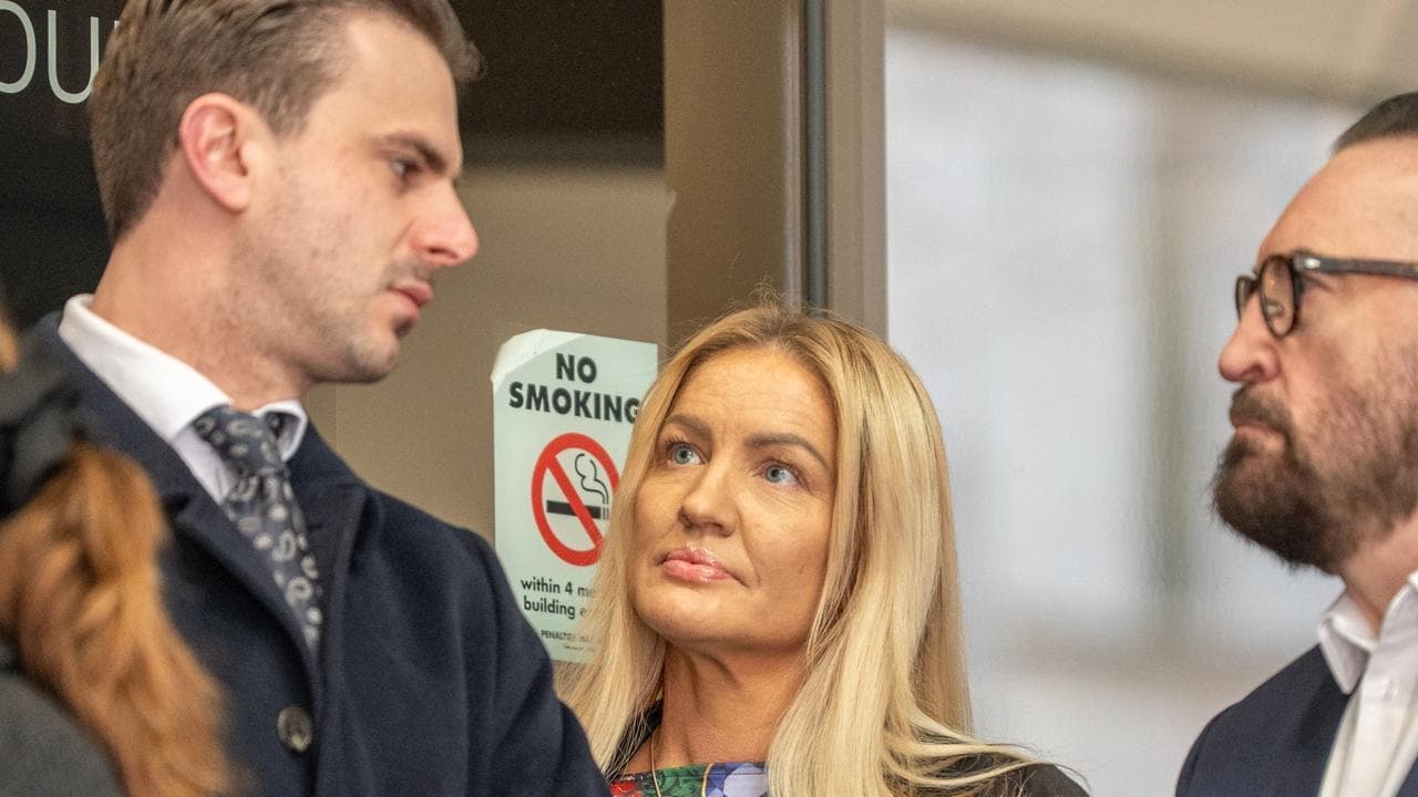 Socialite no longer facing drug trafficking charges