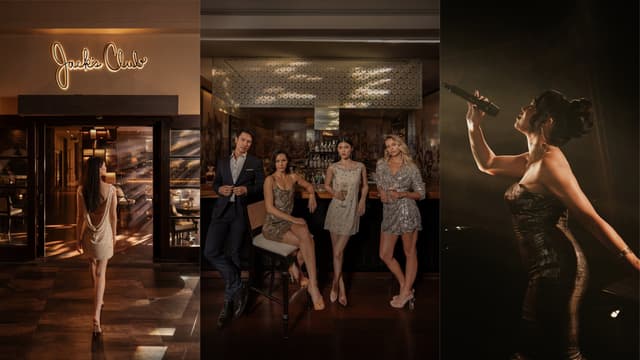 The St. Regis Bali Resort Unveils the First Jack's Club in a Resort Setting with Live Jazz, Celebrated Mixologists, and Timeless Evening Rituals