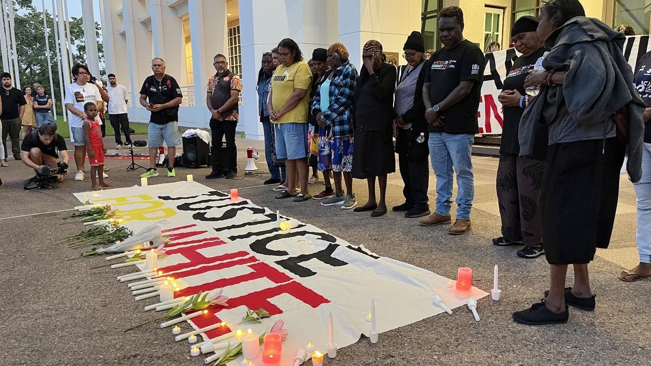 Family take legal action after death in custody