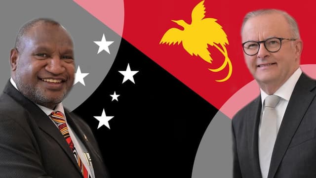 Chiefs NRL funding touted as nation building for PNG