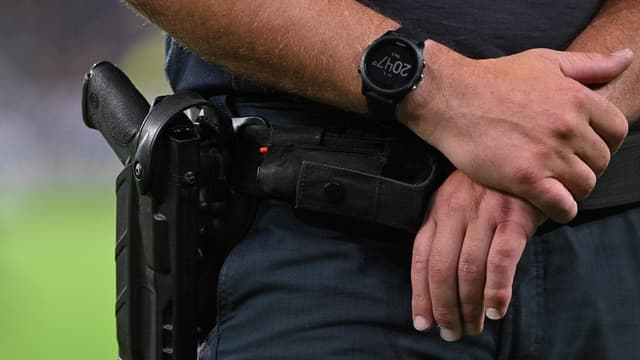 Police reject proposal to arm private security groups