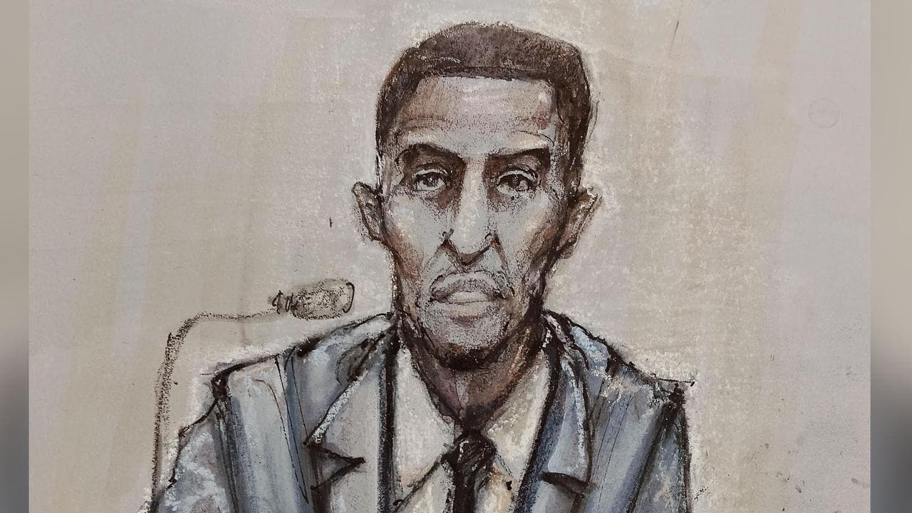 'Love bite': rape-accused rapper denies violent sex