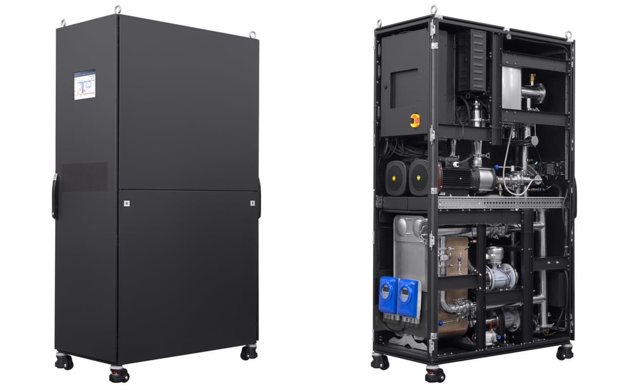 LG ELECTRONICS EARNS NVIDIA AI FACTORY VALIDATION FOR ITS 600KW COOLANT DISTRIBUTION UNIT