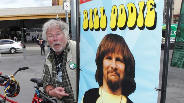 Wildlife presenter and Goodies star Bill Oddie dies