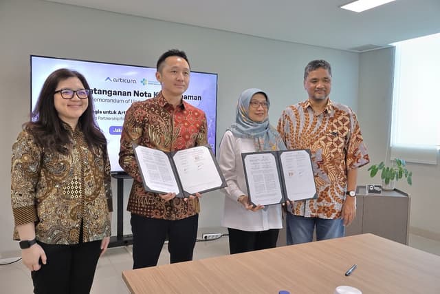 Articura Launches a New Chapter for Sovereign Healthcare AI in Indonesia