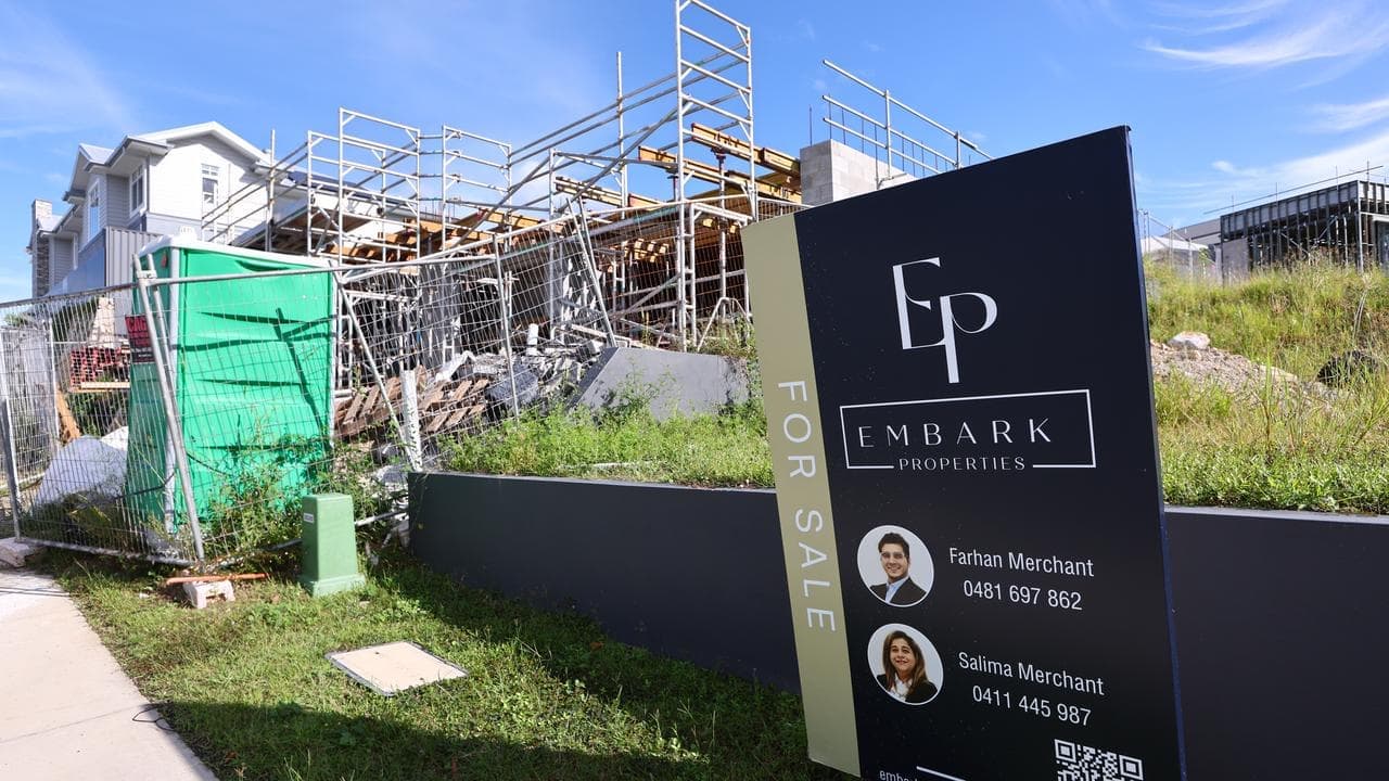 Red tape strangling efforts to tackle housing crisis