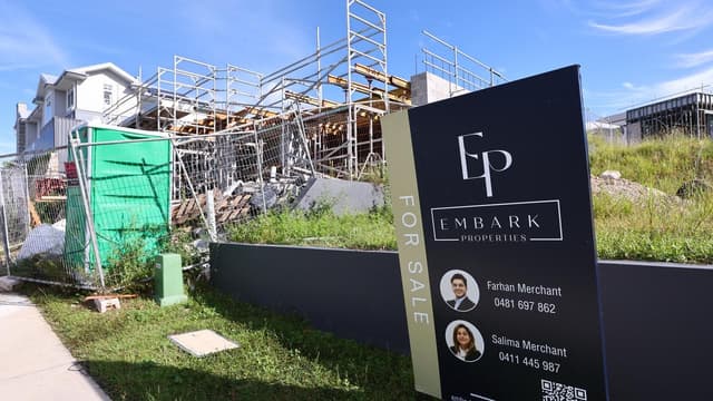Red tape strangling efforts to tackle housing crisis