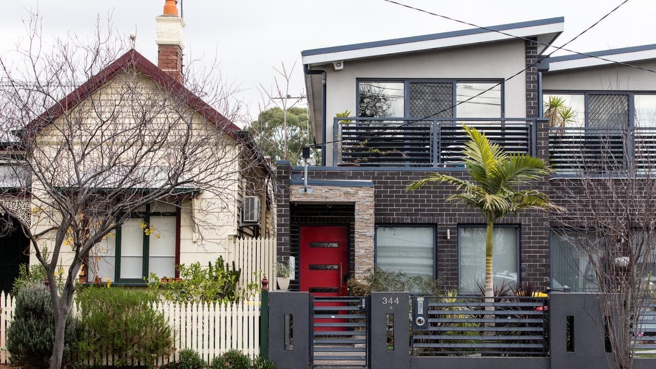 The rules stopping Australia from building more homes