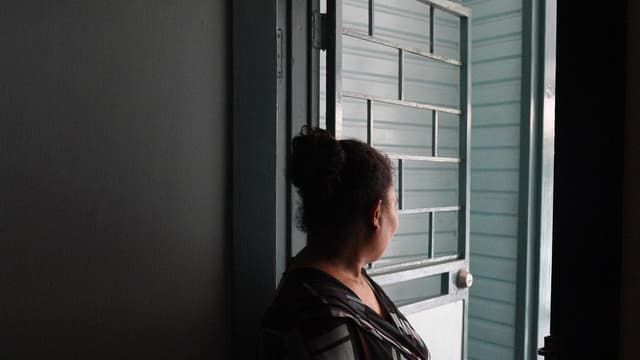 More women at risk of domestic homicide seeking shelter