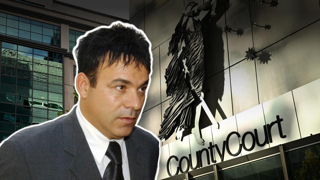 Manager Ralph Carr unmasked as man found guilty of rape