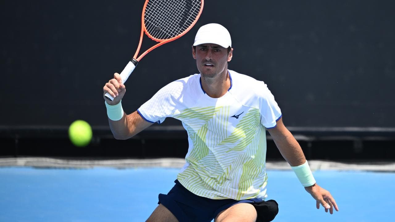Aussie veteran's impressive run continues in Mexico