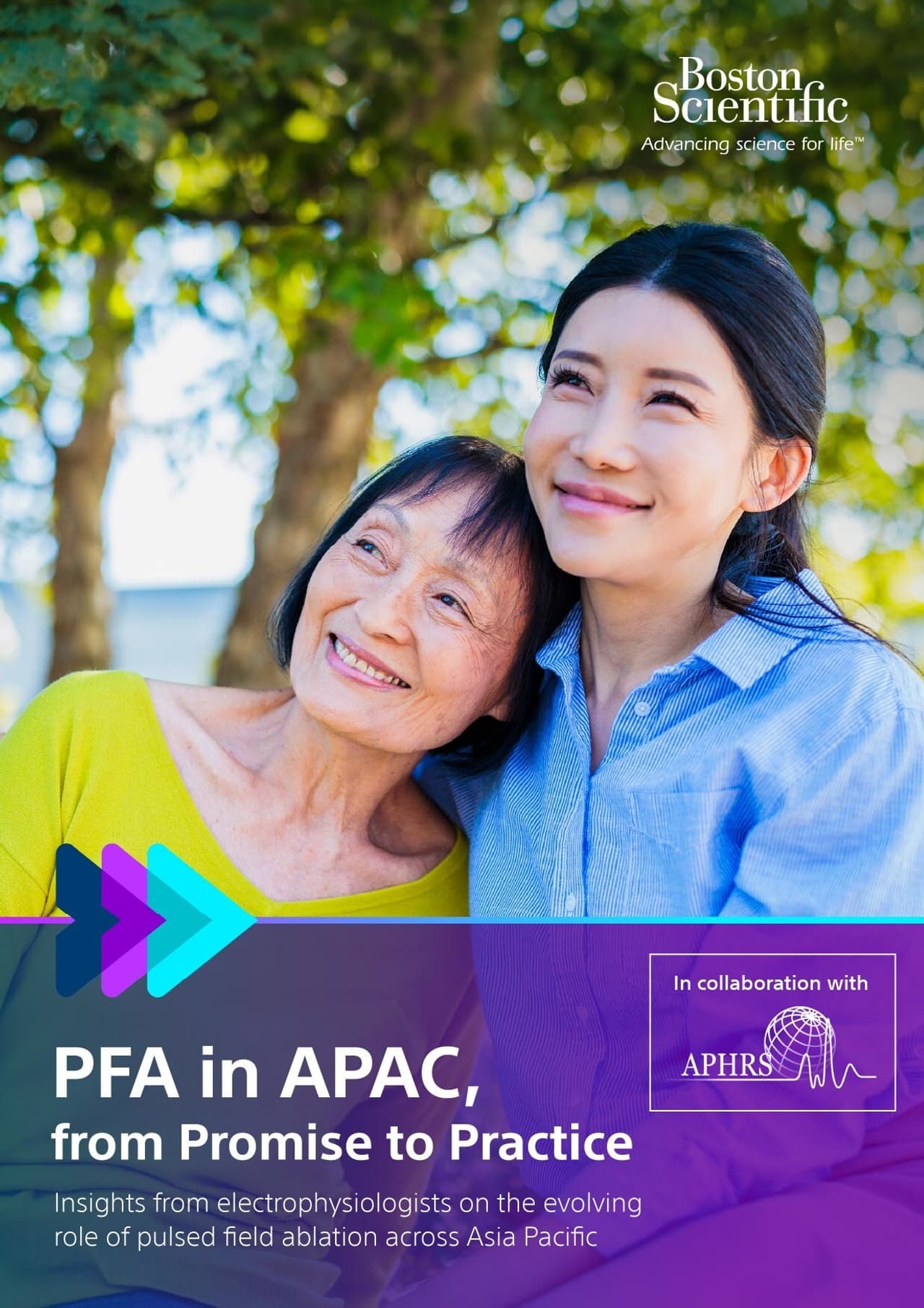 New report identifies opportunities to help more patients in Asia Pacific benefit from advances in AFib care