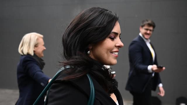 Outspoken MP quits Liberals after 'headlock' fiasco