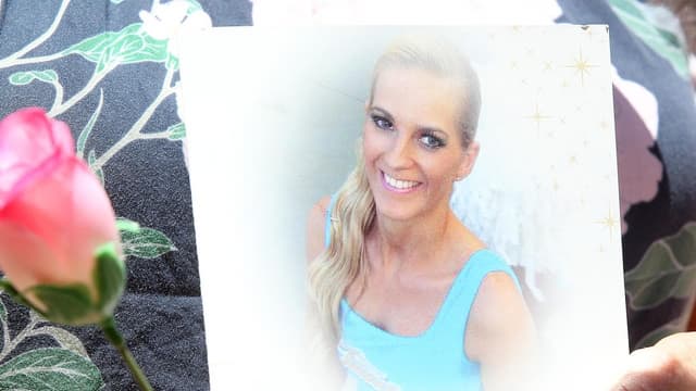 Family raise questions over cheerleader balcony death