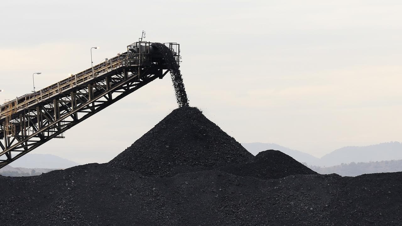 Coal and gas exports 'undoing' progress on clean energy