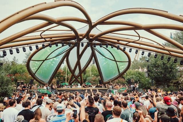 KuCoin Celebrates Nine Years of Brand and Industry Evolution as the Celestia Stage Transforms at Tomorrowland Belgium Weekend 2