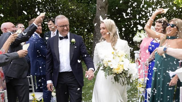 Most popular date to walk down the aisle revealed