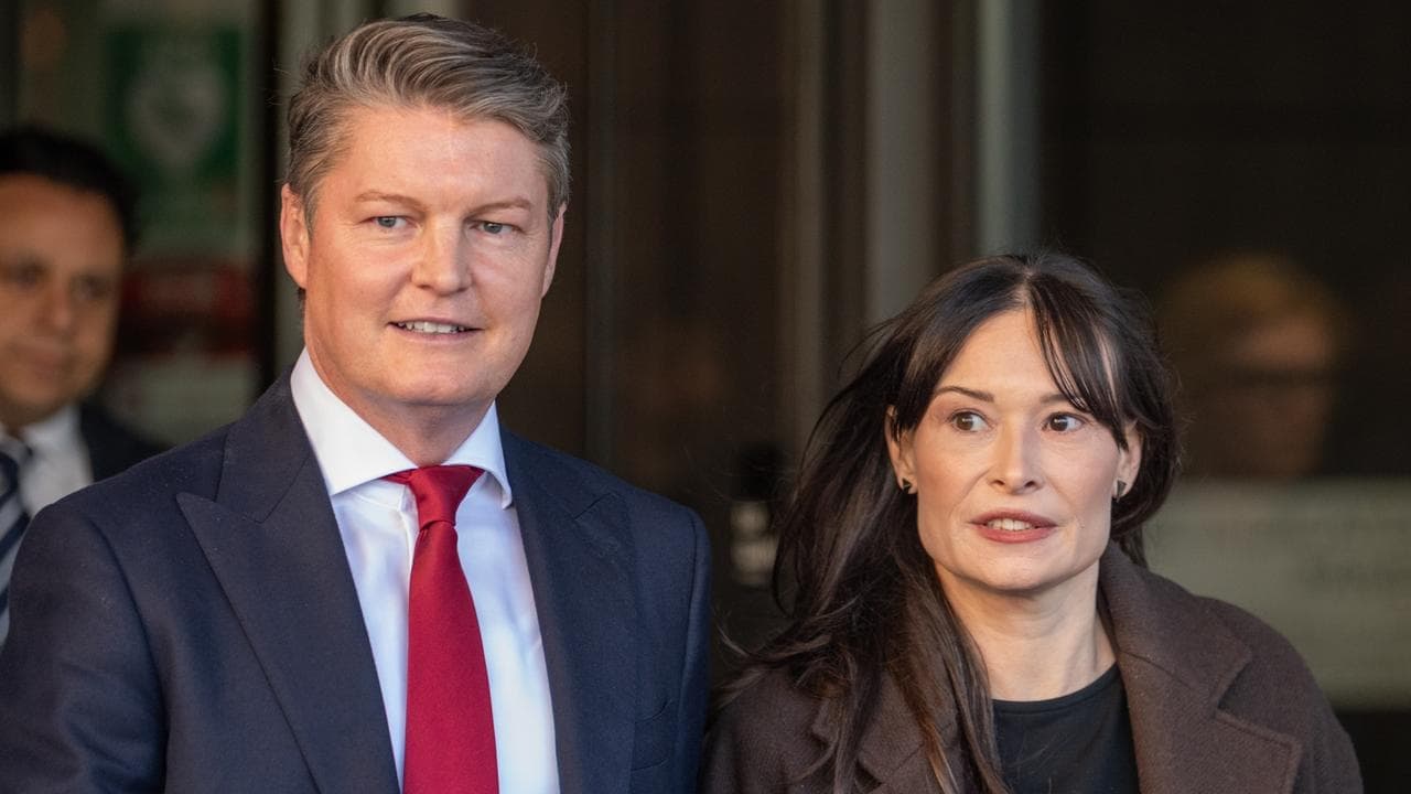 From Kmart to premier: Ben Carroll's political rise