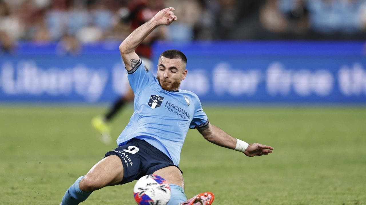 Sydney FC striker suffers heart-breaking injury blow