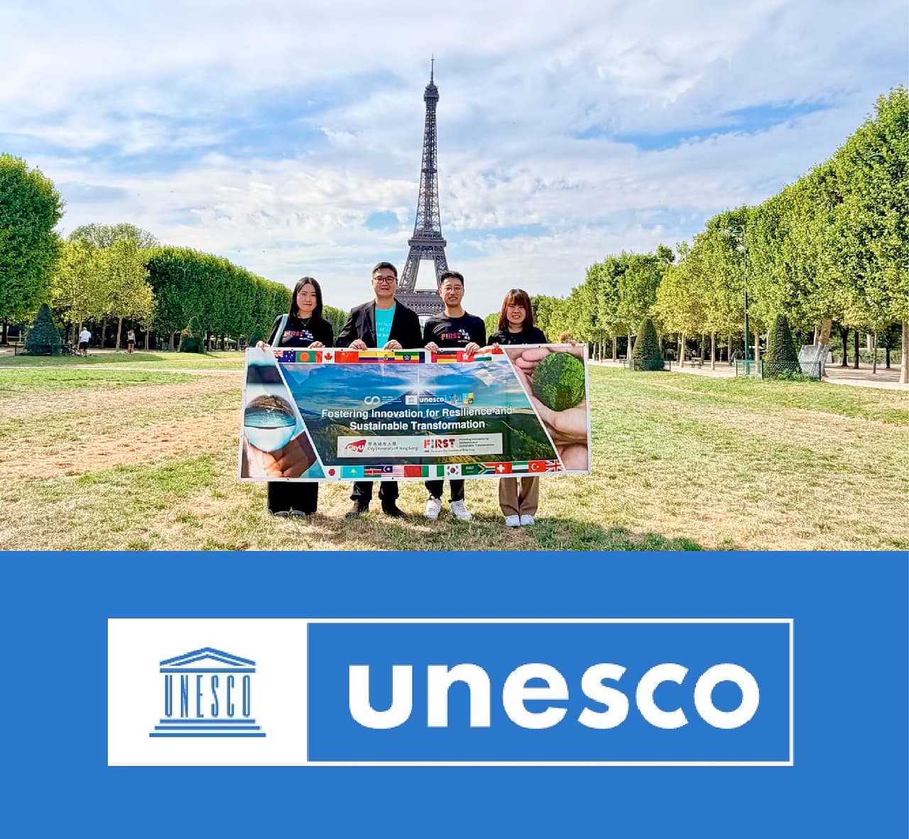 i2Cool Advances Electricity-Free Cooling Through UNESCO-Endorsed FIRST Programme at Global Conference in Paris