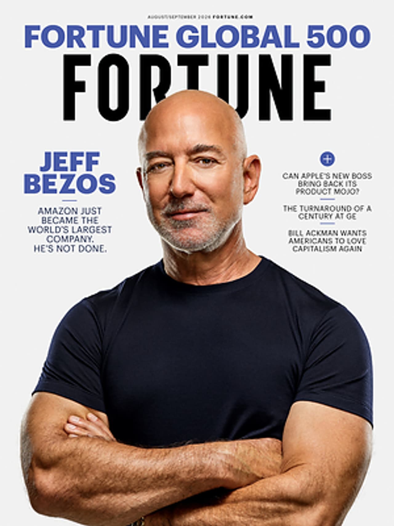 Fortune Announces 2026 Fortune Global 500 List