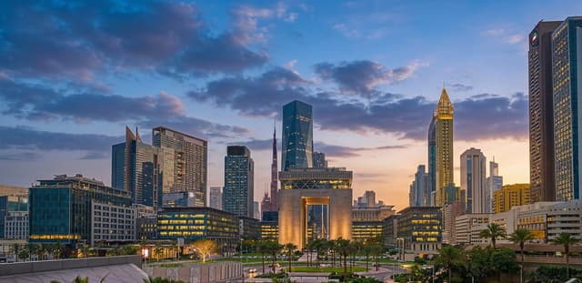 Dubai International Financial Centre's industry-leading H1 2026 achievements reinforce its position at the forefront of global finance in the Middle East, Africa and South Asia