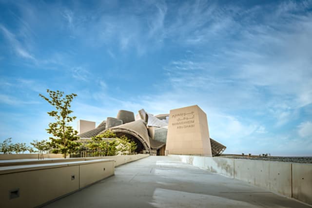 Department of Culture and Tourism - Abu Dhabi Announces 11 December 2026 Opening of Guggenheim Abu Dhabi